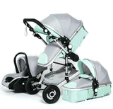 Amonres Strollyxe - Der luxuriöse Kinderwagen