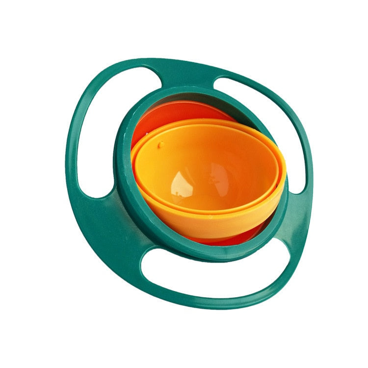 Amonres Bowli - Die universielle 360° Kinderschüssel