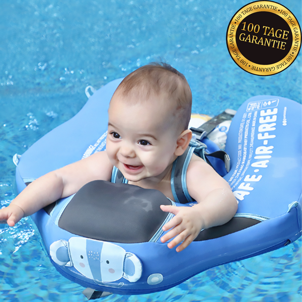 Amonres BabyFloat 2.0 - Sichere Schwimmhilfe für erste Schwimmerlebnisse