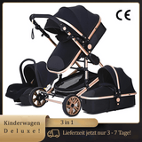 Amonres Strollyxe - Der luxuriöse Kinderwagen